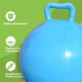 thumbnail image 3 of Kids Exercise Ball Multi-Function, Bouncy Ball with Handles, Kids Balance Ball and Ball Chair, 3 of 5