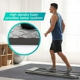 thumbnail image 6 of Yes4All 12 pcs Interlocking Exercise Foam Mats, Cover 12 sqft, 7/16 inch Thick, Gray Color, 6 of 8