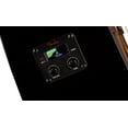 thumbnail image 3 of Guitarra Electroacústica Fender Fa-125ce Walnut Sunburst, 3 of 3