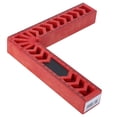 thumbnail image 4 of Right Angle Positioner,90 Degree Right Angle Right Angle Clamp Carpenter Corner Clamp Finest Materials, 4 of 7