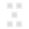 thumbnail image 3 of Riwesomey Creativity With Mandala Stencils - Hecho de materiales A3 Poster Print Posters Pintura DIY Incluyendo 1-30 * 30cm Type2 NO2, 3 of 6