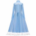 thumbnail image 2 of KAWELL Deluxe Princess Dress Halloween Costumes for Girls Cosplay Christmas Party Dresses Included Accessories,Child 5t, 2 of 7
