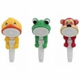 thumbnail image 4 of Nksudet Cartoon Animals Baby Bath Shower Head Sprayer for Kids - Interactive Handheld Shower Attachment, 4 of 8