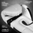 thumbnail image 3 of Guantes De Box Para Kickboxing,strap Velcro, 8 - 16 Oz, 3 of 7