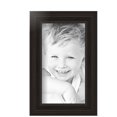 thumbnail image 2 of ArtToFrames 4" x 7" Walnut Picture Frame, 4x7 inch Brown MDF Poster Frame (WOM-4094), 2 Pack, 2 of 8
