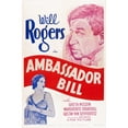 thumbnail image 2 of Ambassador Bill U Movie Poster Masterprint, 2 of 2