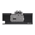 thumbnail image 2 of Corsair Hydro X Series, XG7 RGB GPU Water Block, 20-Series, GeForce RTX 2080 Ti Reference, 2 of 7
