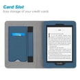 thumbnail image 4 of Funda con soporte FINTIE para Kindle Paperwhite 6 Twilight Blue, 4 of 8