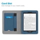 thumbnail image 4 of Funda con soporte FINTIE para Kindle Paperwhite 6 Twilight Blue, 4 of 8