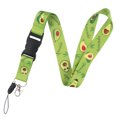thumbnail image 1 of LB2228 Critical Care Anesthetics ICU Keychain Lanyard for Key ID Card Cell Phone Neck Straps Lanyard for Doctor and Nurse, 1 of 5