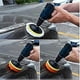 thumbnail image 4 of Polishing Sponge Car Polishing Pad Set 4 Inch Wool Polishing Set Polishing Pad for Polishing Machine Polishing Pad Drill Adapter (8 Pieces), 4 of 5