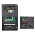 thumbnail image 1 of Variable Frequency Inverter Intelligent Flame Retardant Impact Resistance Frequency Drive 3 Phase 5.5kw 13A, 1 of 14
