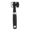 thumbnail image 4 of Manual Can Opener Stainless Steel Bottle Opener with Smooth Edge and Non Slip Handle Black for KitchenStraight Handle K3, 4 of 5
