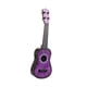 thumbnail image 2 of Ukelele para niños, guitarra pequeña, desarrollo profesional, educación temprana. violeta, 2 of 9