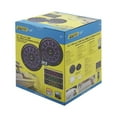 thumbnail image 3 of Seachoice 72108 6-1/2" 2-Way Full Range Speakers with LED Lights, 3 of 5