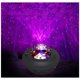 thumbnail image 5 of Proyector de galaxia con olas oceánicas, decoración de escena estrellada para un ambiente romántico, altavoz Bluetooth para decoración de salas de fiesta, regalo perfecto para amigos y familiares, 5 of 5