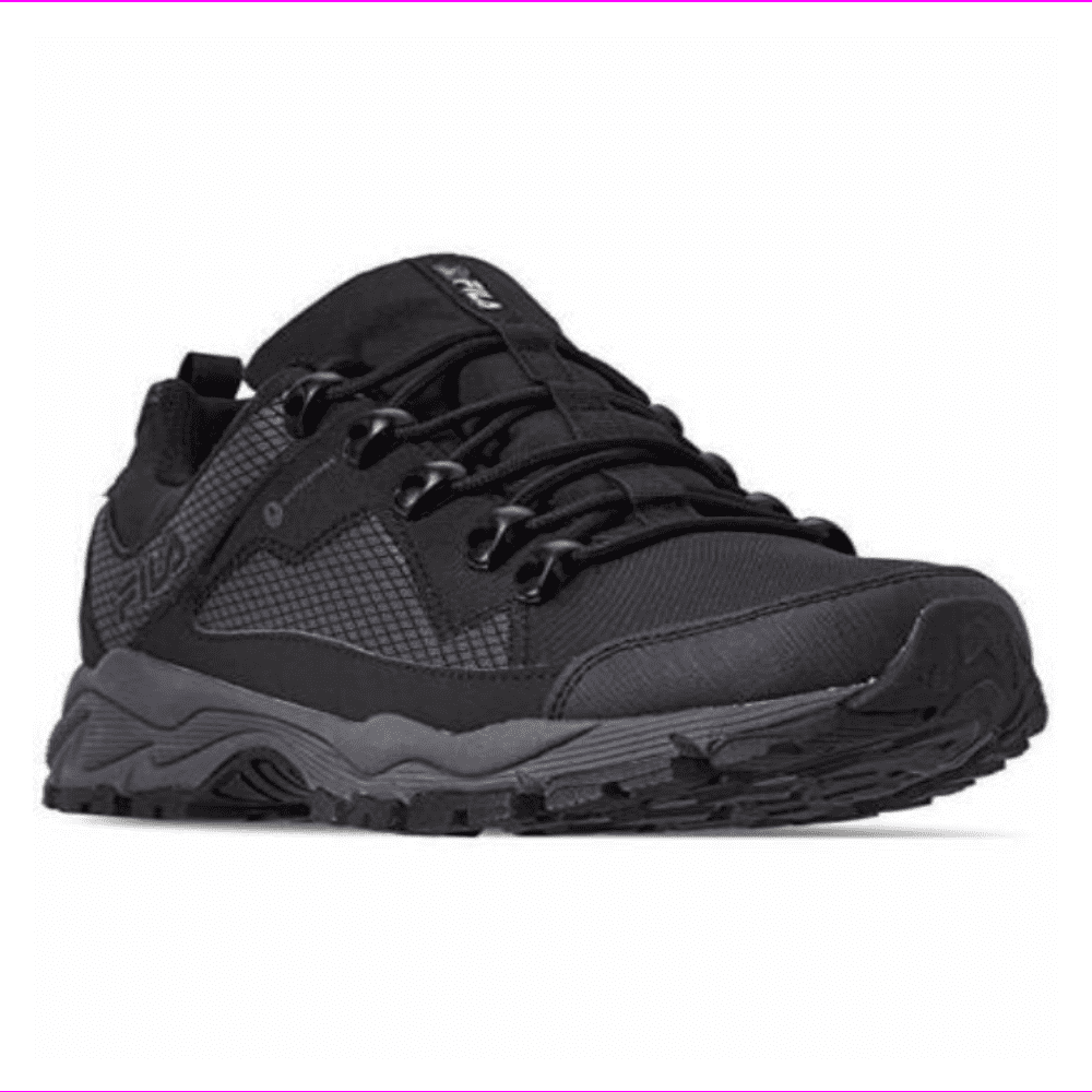 fila walking boots