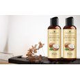thumbnail image 6 of Handcraft Blends Fractionated Coconut Oil for Skin, Hair and Body, Premium Grade Carrier Oil, 4 oz, 6 of 6