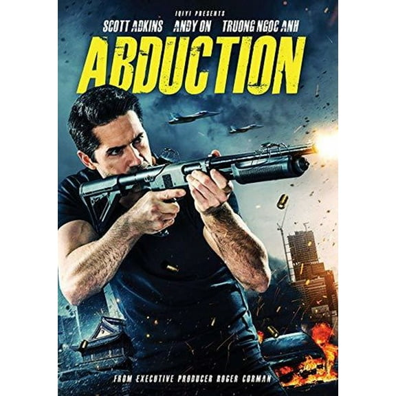 Abduction (DVD), Shout Factory, Action & Adventure