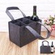 thumbnail image 4 of Bolsa de botellas reutilizables para viajes, camping y picnic Ormromra 222012-2, 4 of 8