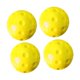 thumbnail image 2 of 4 pelotas pickleball 74 mm para ejercicio, deportes y práctica. Pelotas pickleball para niños y adultos. para jugar en el jardín, en Amarillo, 2 of 8