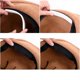 thumbnail image 4 of Hat Size Reducer Felt Cap Size Reducer Tape, Hat Size Reducer Foam Filler Cap Absorbent Sweat Pads for Hats Caps Sweatband, 4 of 5