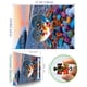 thumbnail image 2 of Puzzle PuzzOne Beach Sunset Heart 1000 piezas 70 x 50 cm, 2 of 7