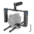 thumbnail image 1 of Funda de cámara Neewer VS107 de aleación de aluminio Sony A7S III A7IV, 1 of 8