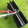 thumbnail image 6 of Miumaeov 43CC 2 Stroke Artificial Grass Power Brush Broom Grass Cleaner Sweeper 1.7HP, 6 of 8