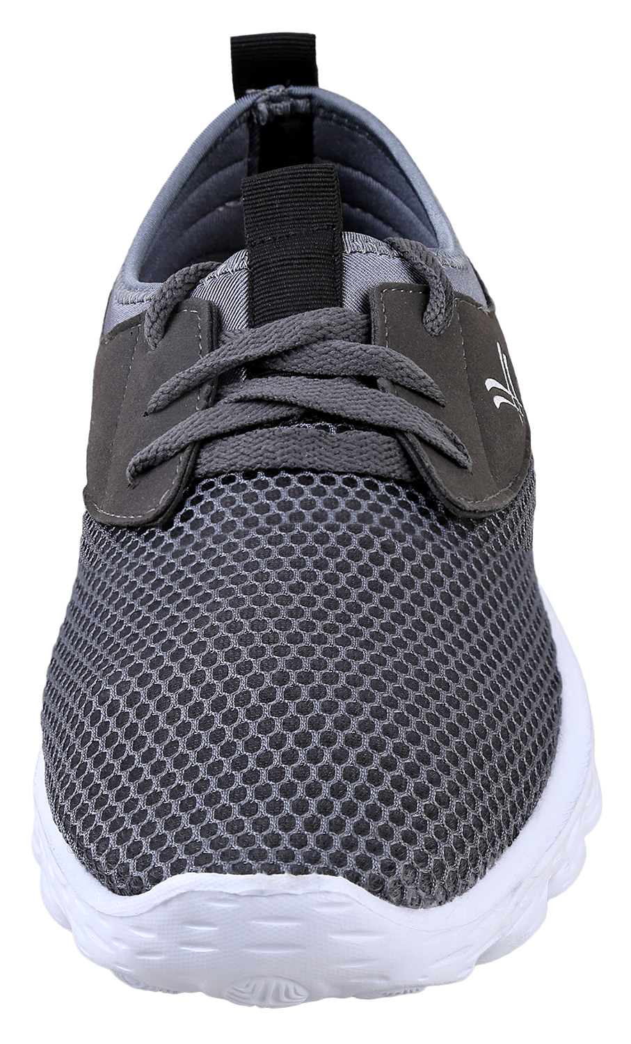 Urban Fox Men's Breeze Lightweight Shoes | Lightweight Shoes for Men | Casual Shoes | Walking Shoes for Men | Grey/White 8 M US - image 3 of 7