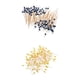 thumbnail image 1 of Paquete de 200 palillos de cóctel de bambú con forma de estrella rústica para año Nuevo, 1 of 8