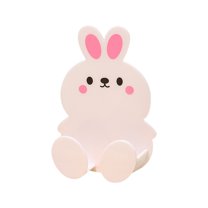 Adhesive Hook - 3.6"x2.4", Wall Mounted Cord Organizer for Charger Plugs, Kitchen & Bathroom Cable Holder to Keep Cables Tidy and Off Counter