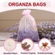 thumbnail image 3 of Bolsa de Organza Uxcell, Bolsas de Malla de Estrella y Luna Transparentes con Cuerda para Regalos, Paquete de Fiesta a Granel, Bolsas para Joyería Rojas y Doradas 4" x 6", 3 of 6