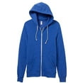 thumbnail image 4 of Rocky Eco-Fleece Full-Zip Hooded Sweatshirt, M, Eco True Pacific Blue, 4 of 4
