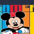 thumbnail image 3 of Mickey & Friends - Mickey Gamer - Toddler And Youth Long Sleeve Graphic T-Shirt, 3 of 5