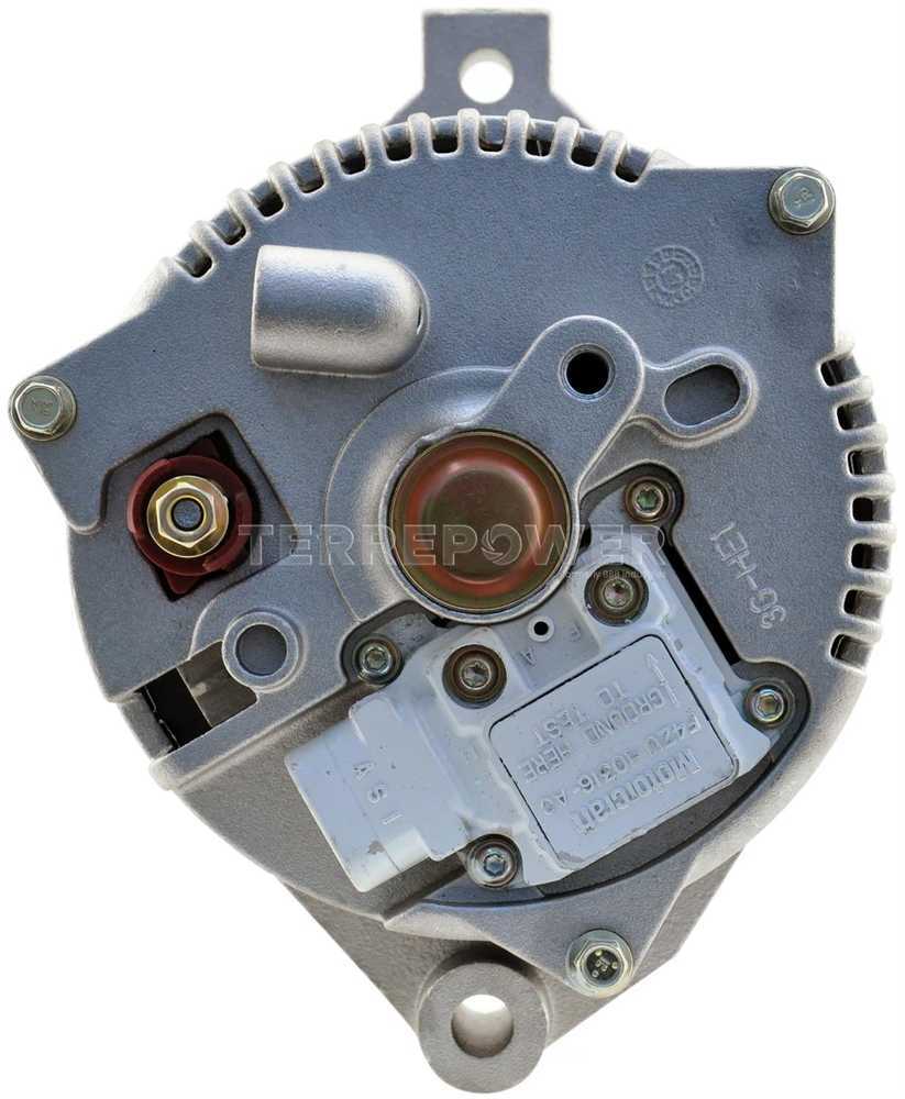 Alternator BBB Industries 7770 Reman Fits select: 1996-1999 FORD TAURUS, 1996-1999 MERCURY SABLE