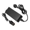 thumbnail image 3 of Convertidor de CC,Convertidor CC 100V-240V a 12V 10A 120W,Adaptador de fuente de alimentación Toma de ,Accesorios para aspiradoras de coche con AC Macarena Convertidor de CA a CC, 3 of 8