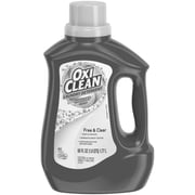 OxiClean Laundry Detergent HD Free & Clear