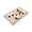 Beige, variant on BallsFHK Fast Sling Puck Game Test Your Speed And Accuracy With Fast Action Super Winner Wooden Board Game Guaranteed Fun For Family Game Night Or Party