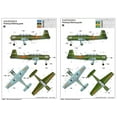 thumbnail image 2 of 1/48 Nanchang CJ6 Chinese Fighter, 2 of 5