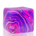 thumbnail image 1 of Cubo antiestrés fidget EHAUTO squishy morado, 1 of 6