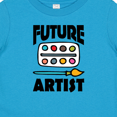 thumbnail image 4 of Inktastic Future Artist Future Painter Boys or Girls Baby T-Shirt, 4 of 5