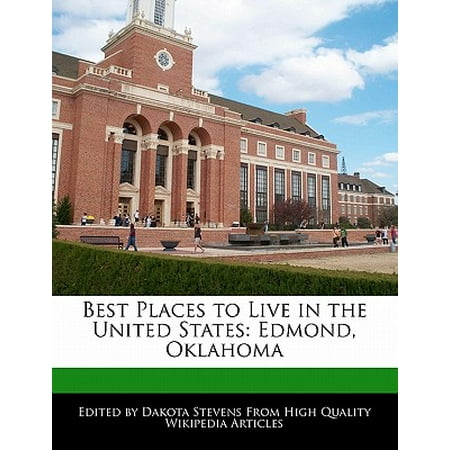 Best Places to Live in the United States : Edmond,
