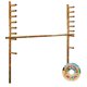 thumbnail image 1 of Kit Limbo Beistle con 2 varillas de 180 cm, 1 barra de 180 cm y CD, 1 of 6
