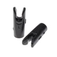 thumbnail image 4 of jinwen 10 Pcs Plastic Nocks for Hunting Shooting Outdoor Sport Black, 4 of 7
