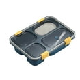 thumbnail image 2 of Moocorvic Silicone Ice Maker 24-Cube Ice Tray Ice Mold Storage Container, 2 of 3