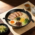 thumbnail image 2 of 2 Ramen Bowl,8- Pho Bowl Set,Equipped with Chopsticks,Spoon Dipping ,Melamine Material,Large Size 37Oz,Suitable Noodles,Udon Noodles,Wonton,Miso Soup,Thai,Chinese,Korean,, 2 of 6