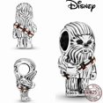 thumbnail image 1 of Abalorio de Los Vengadores de regalo de Star Wars, cuentas de plata de ley 925 adecuadas para pulsera Pandora Original de mujer, joyería DIY, 1 of 4