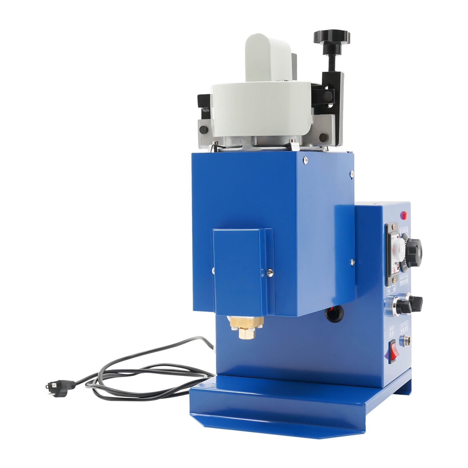 900W 0-300°C Adhesive Dispenser Equipment Hot Melt Glue Tool 110V 3KG/HR