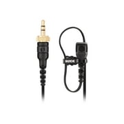 Rode Lavalier II Premium Lavalier Microphone with Unique Low-Profile Design